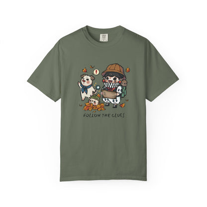 JPLAND Autumn Travel T-Shirt