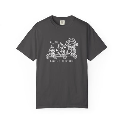 JPLAND Rolling Together T-Shirt