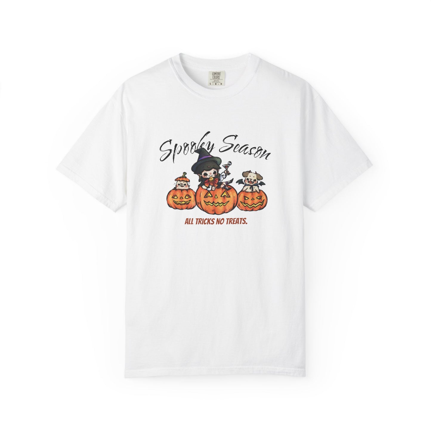 Halloween Pumpkin set T-Shirt - Spooky Season Essential