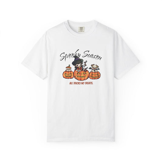 Halloween Pumpkin set T-Shirt - Spooky Season Essential