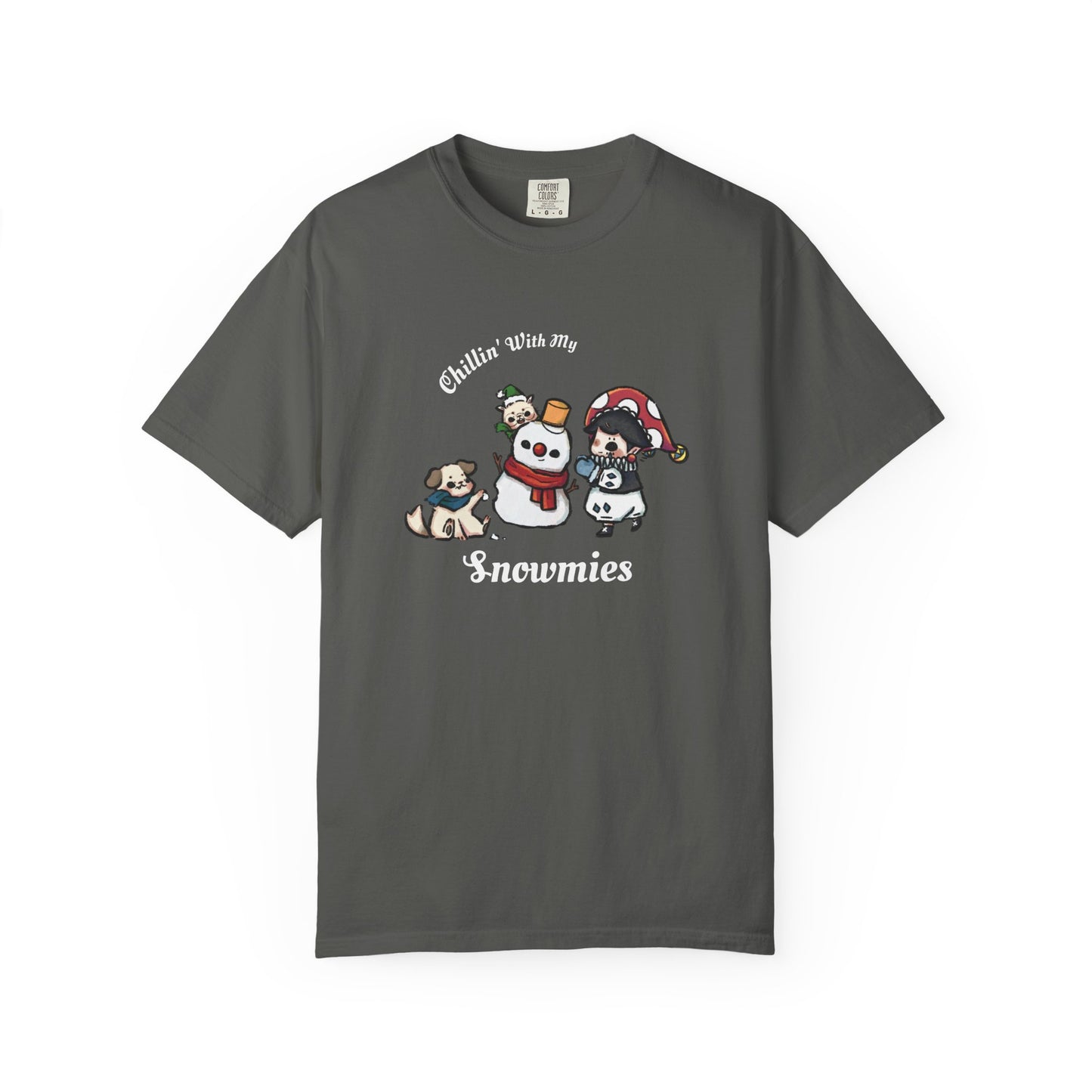 Snowman T-Shirt - Christmas Essential