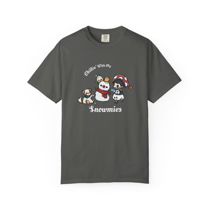 Snowman T-Shirt - Christmas Essential
