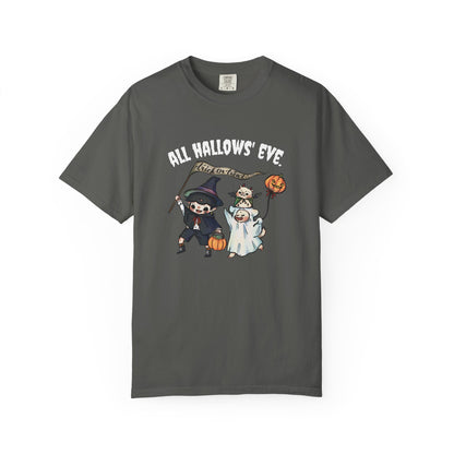 Trick-or-Treat T-Shirt - Spooky Season Essential