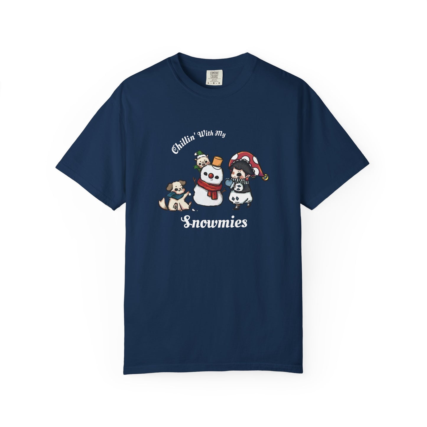 Snowman T-Shirt - Christmas Essential