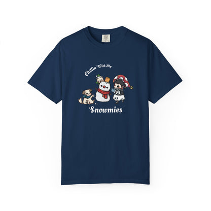 Snowman T-Shirt - Christmas Essential