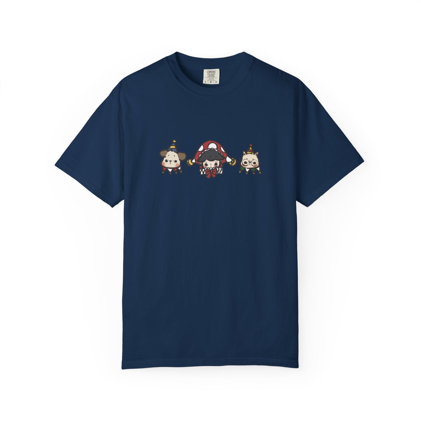 JPLAND Three Little Cuties T-Shirt