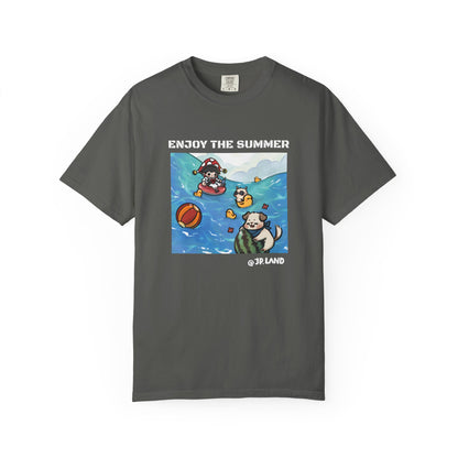 JPLAND Summer day T-Shirt