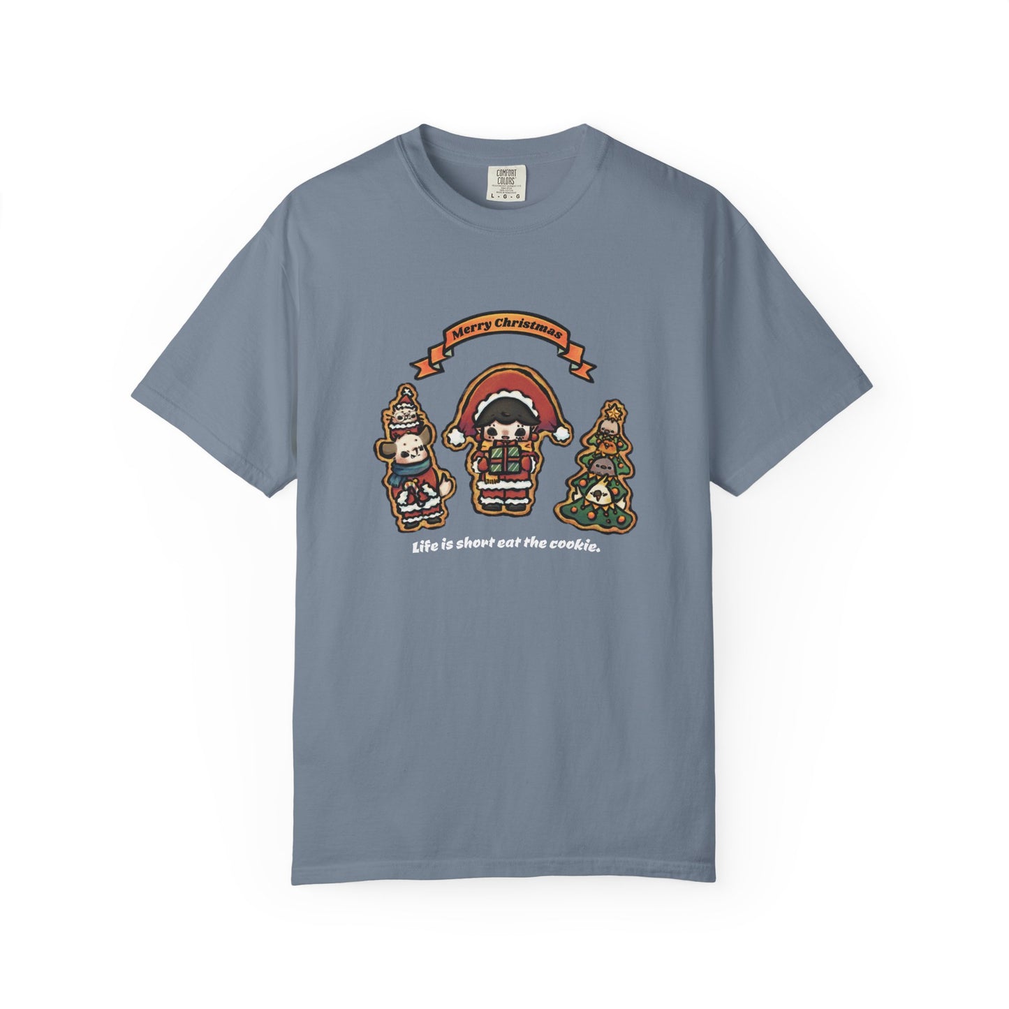 Gingerbread Man T-Shirt - Christmas Essential