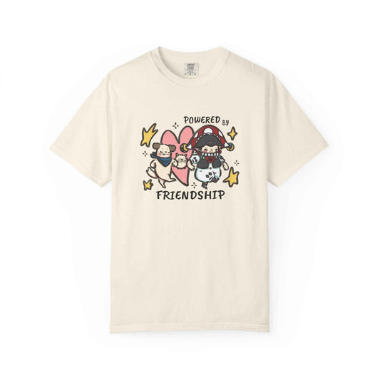 JPLAND Powered By Friendship T-Shirt
