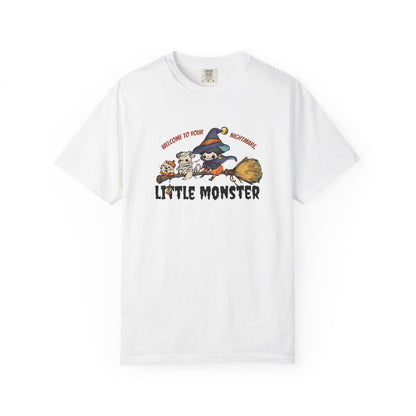 Magic-Broom T-Shirt - Spooky Season Essential