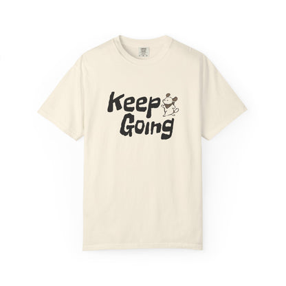 JPLAND Keep Going T-Shirt