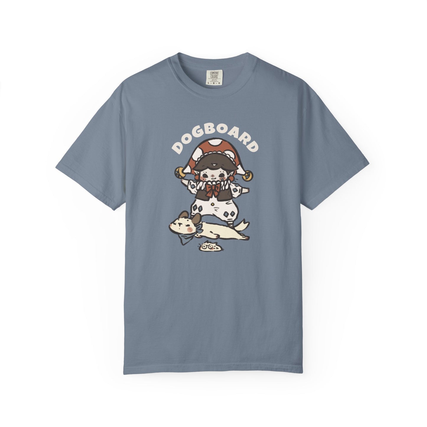 JPLAND Dogboard T-Shirt