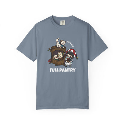 JPLAND Cozy Den Full Pantry T-Shirt