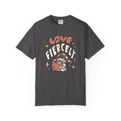 JPLAND Love Fiercely T-Shirt