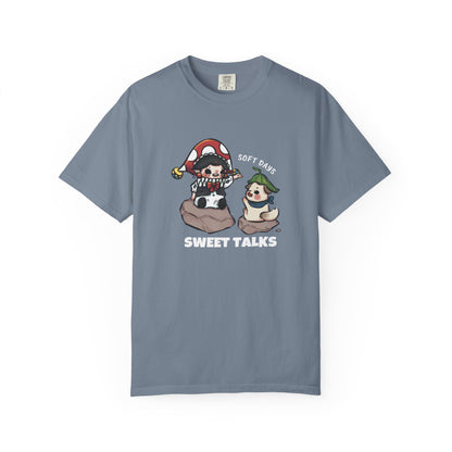 JPLAND Lotus Leaf T-Shirt