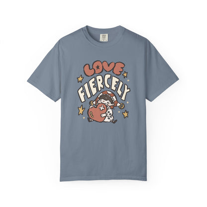 JPLAND Love Fiercely T-Shirt