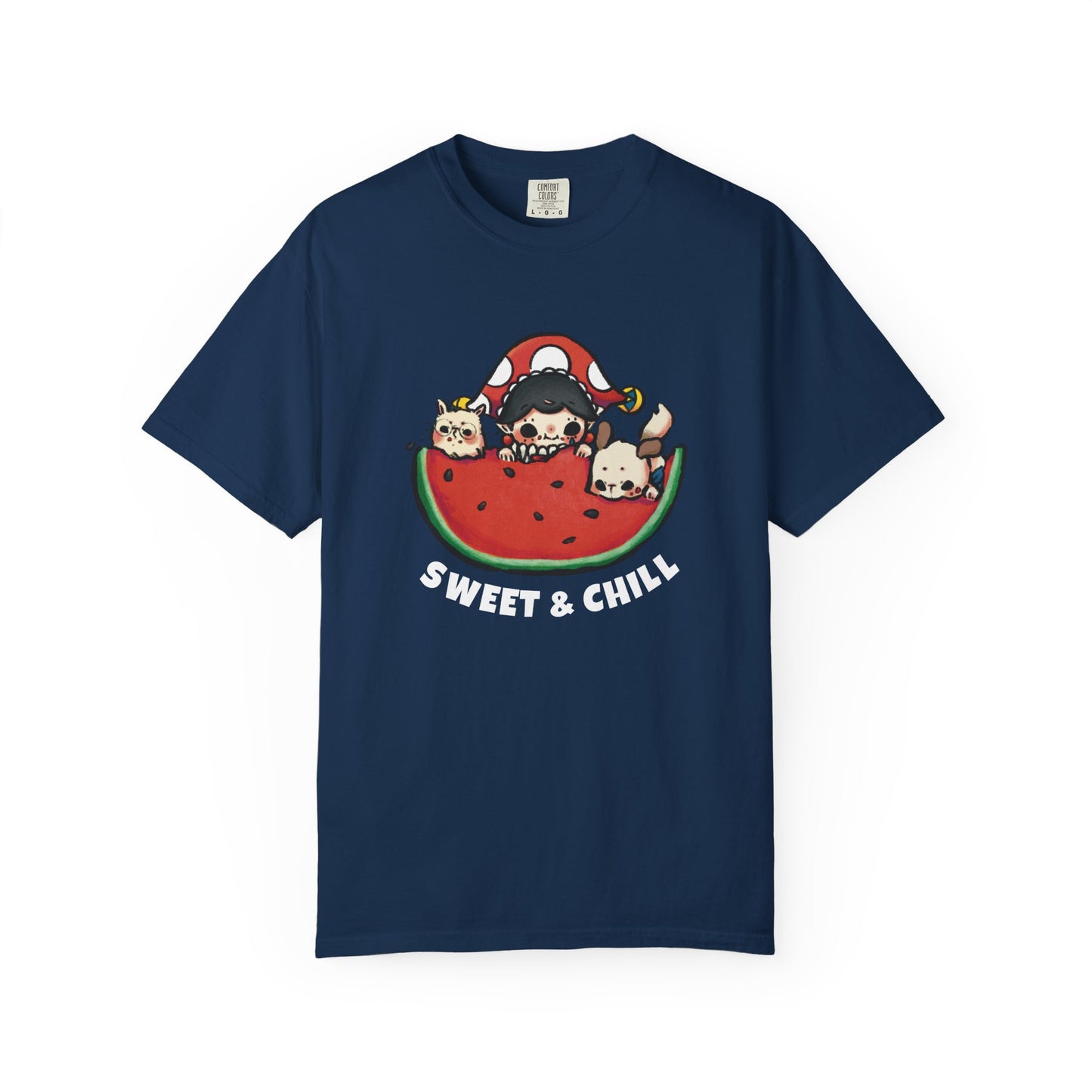 JPLAND Watermelon T-Shirt