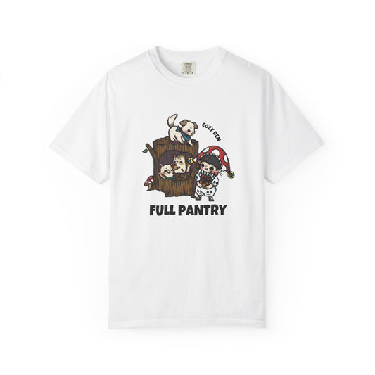 JPLAND Cozy Den Full Pantry T-Shirt