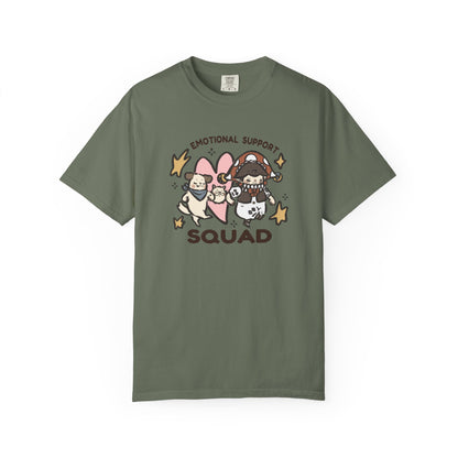 JPLAND Emotional Support Squad T-Shirt