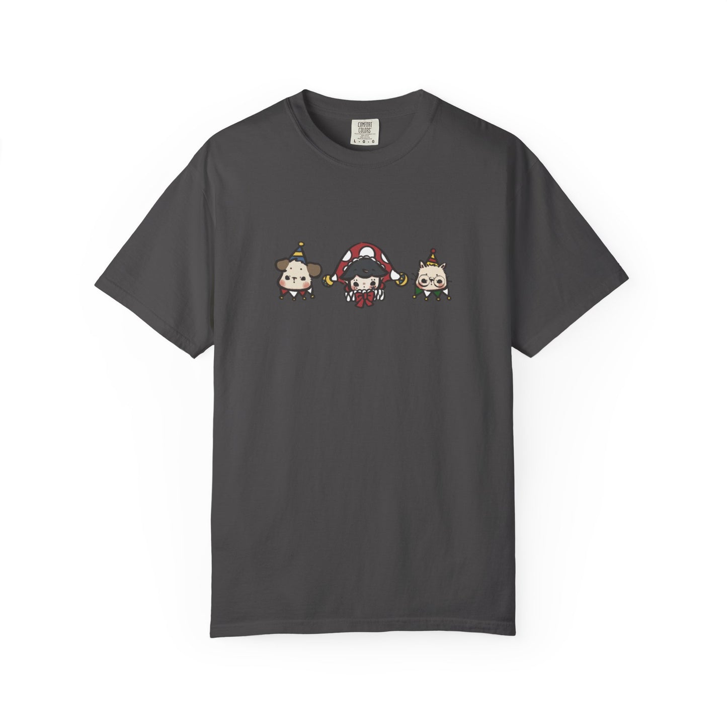 JPLAND Three Little Cuties T-Shirt