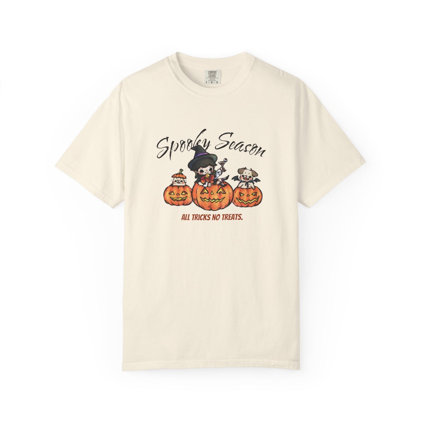 Halloween Pumpkin set T-Shirt - Spooky Season Essential
