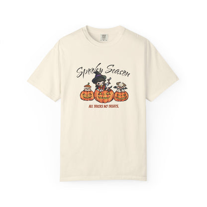 Halloween Pumpkin set T-Shirt - Spooky Season Essential
