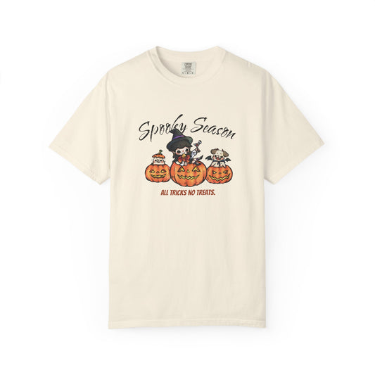 Halloween Pumpkin set T-Shirt - Spooky Season Essential
