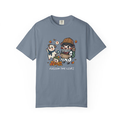 JPLAND Autumn Travel T-Shirt