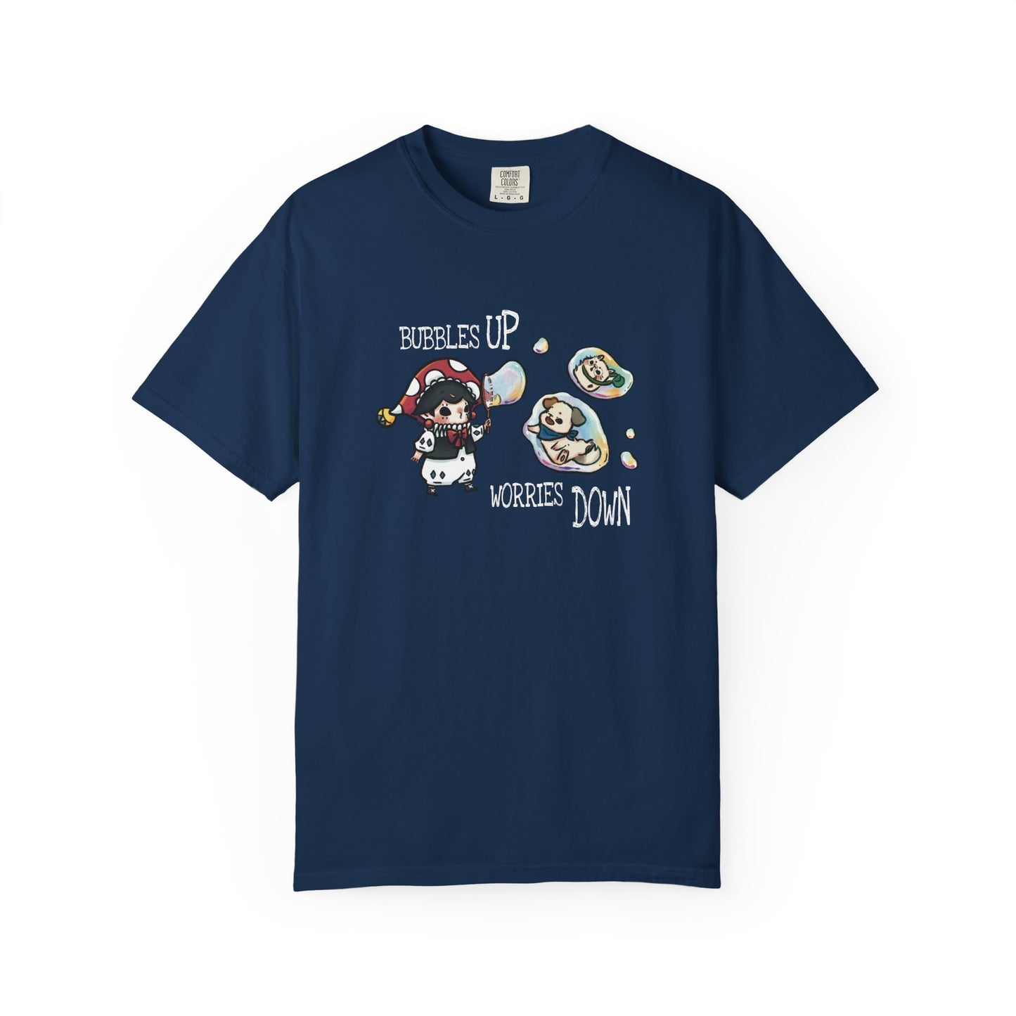 JPLAND Bubbles T-Shirt