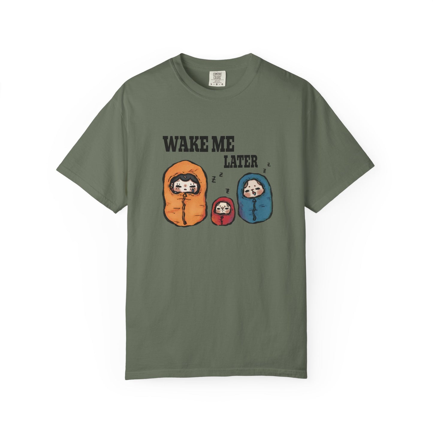 JPLAND Sleepbag T-Shirt