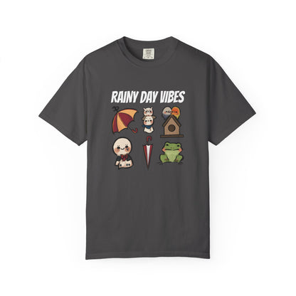 JPLAND Rainy Day Vibes T-Shirt