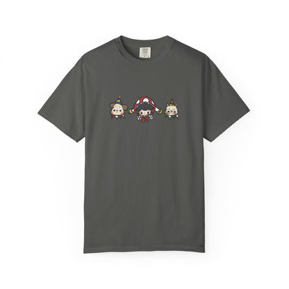 JPLAND Three Little Cuties T-Shirt