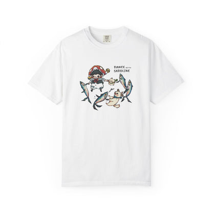 JPLAND Dance With Sardline T-Shirt