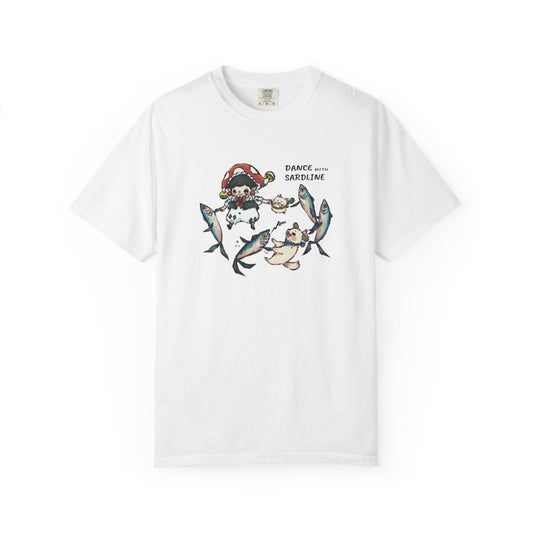 JPLAND Dance With Sardline T-Shirt