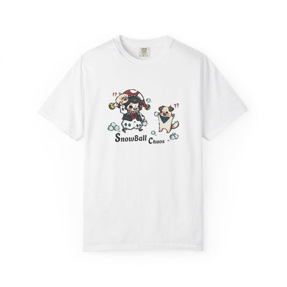 JPLAND Snowball T-Shirt