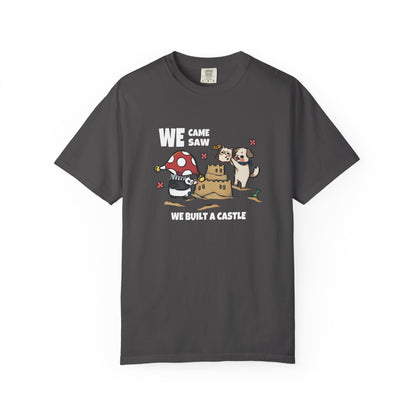 JPLAND Sand Castle T-Shirt