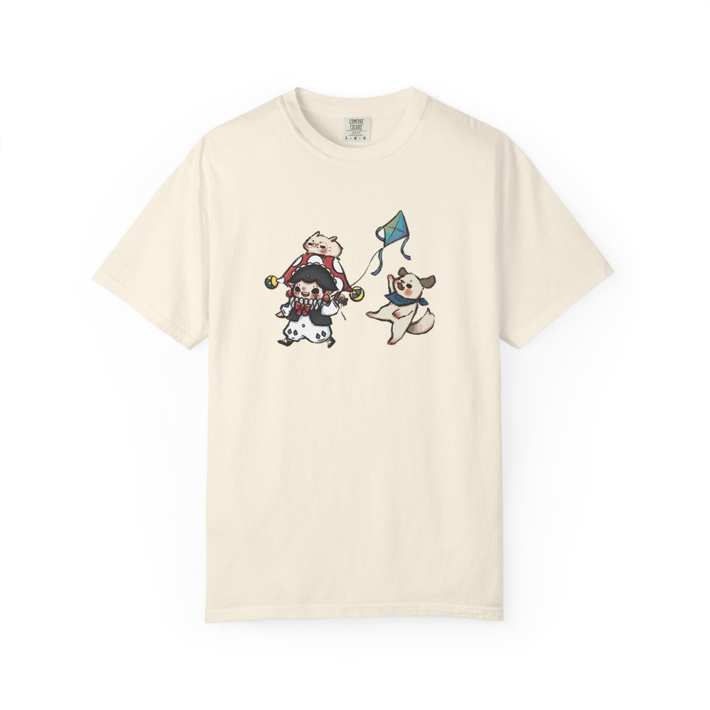 JPLAND Kite T-Shirt