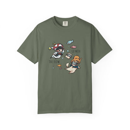 JPLAND Diving T-Shirt