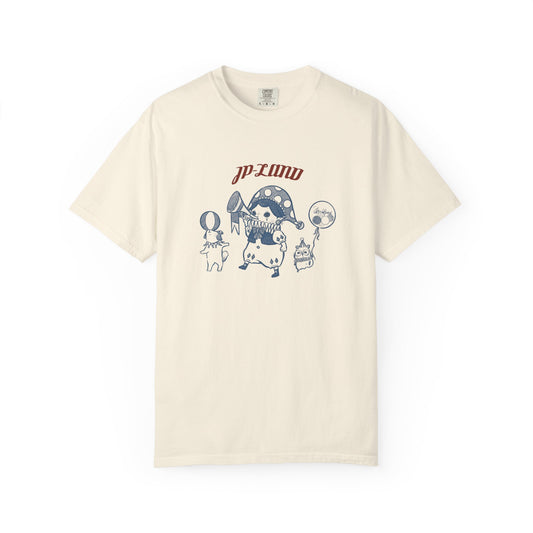 JPLAND Circus performance T-Shirt