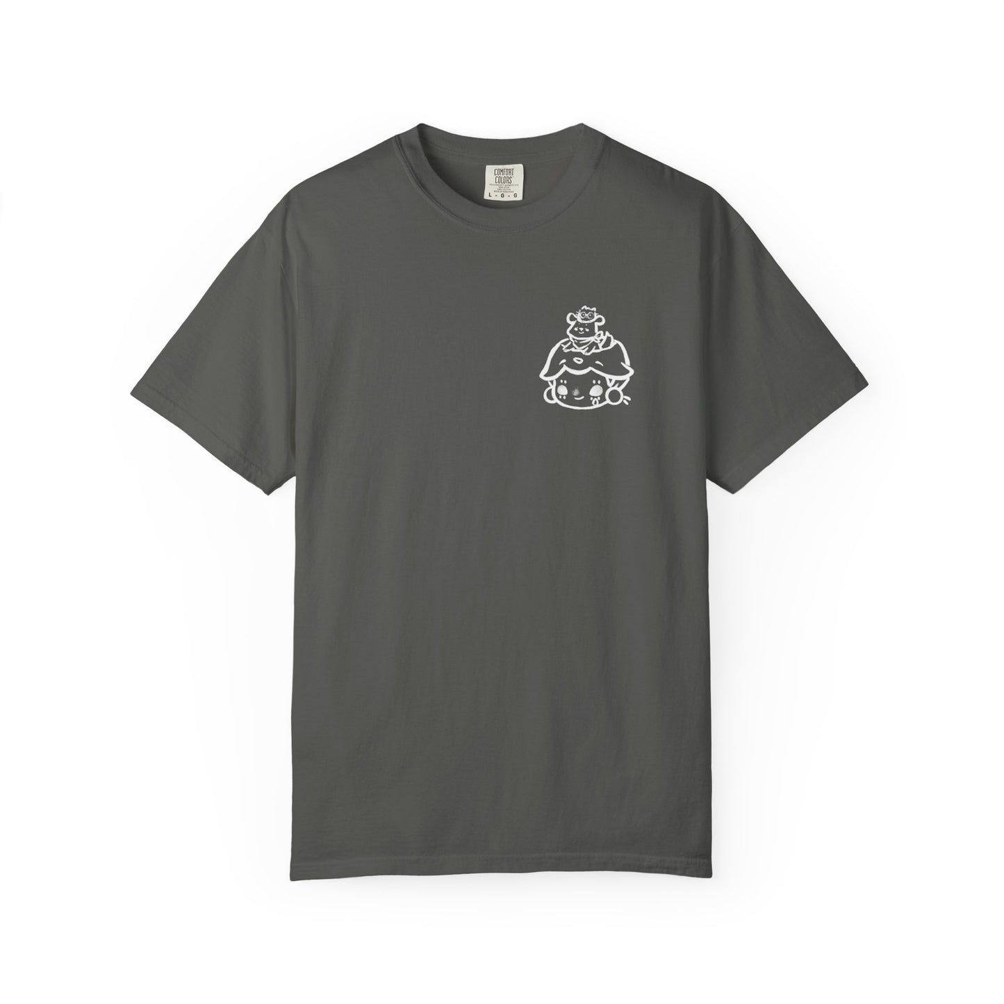 JPLAND Super Brain T-Shirt