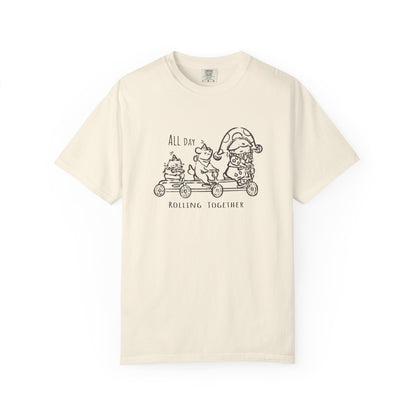 JPLAND Rolling Together T-Shirt