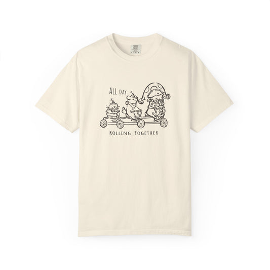 JPLAND Rolling Together T-Shirt