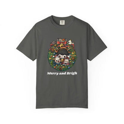 Christmas wreath T-Shirt - Christmas Essential