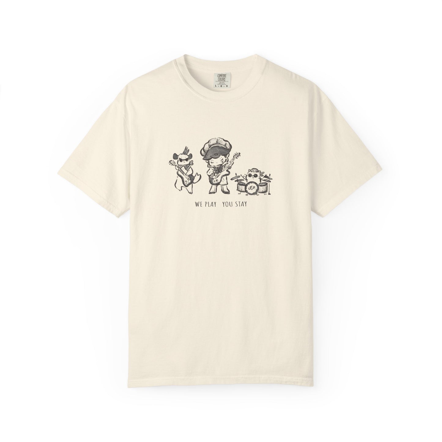 JPLAND Brand T-Shirt