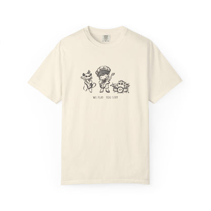 JPLAND Brand T-Shirt