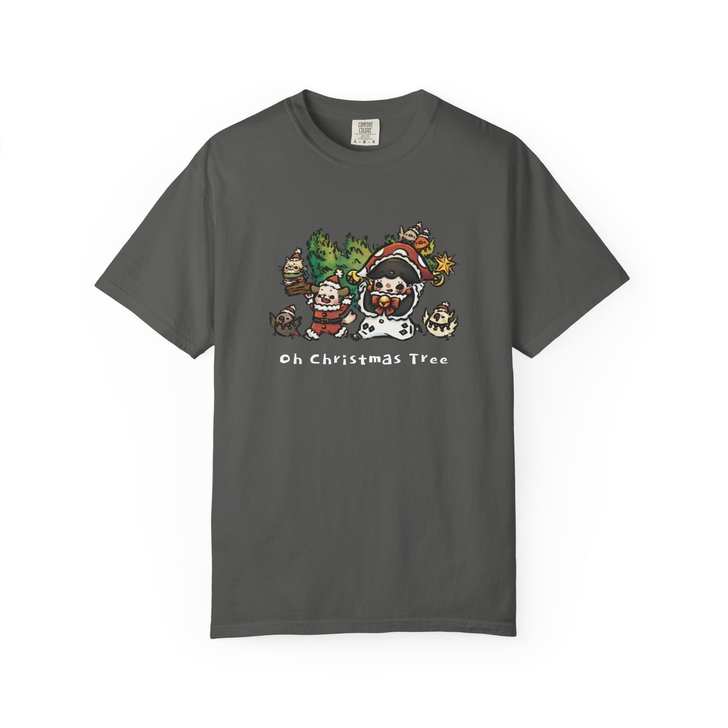 Christmas tree T-Shirt - Christmas Essential
