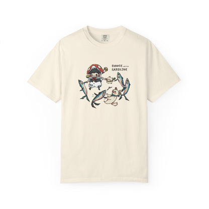 JPLAND Dance With Sardline T-Shirt