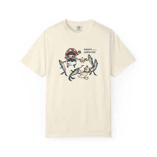 JPLAND Dance With Sardline T-Shirt