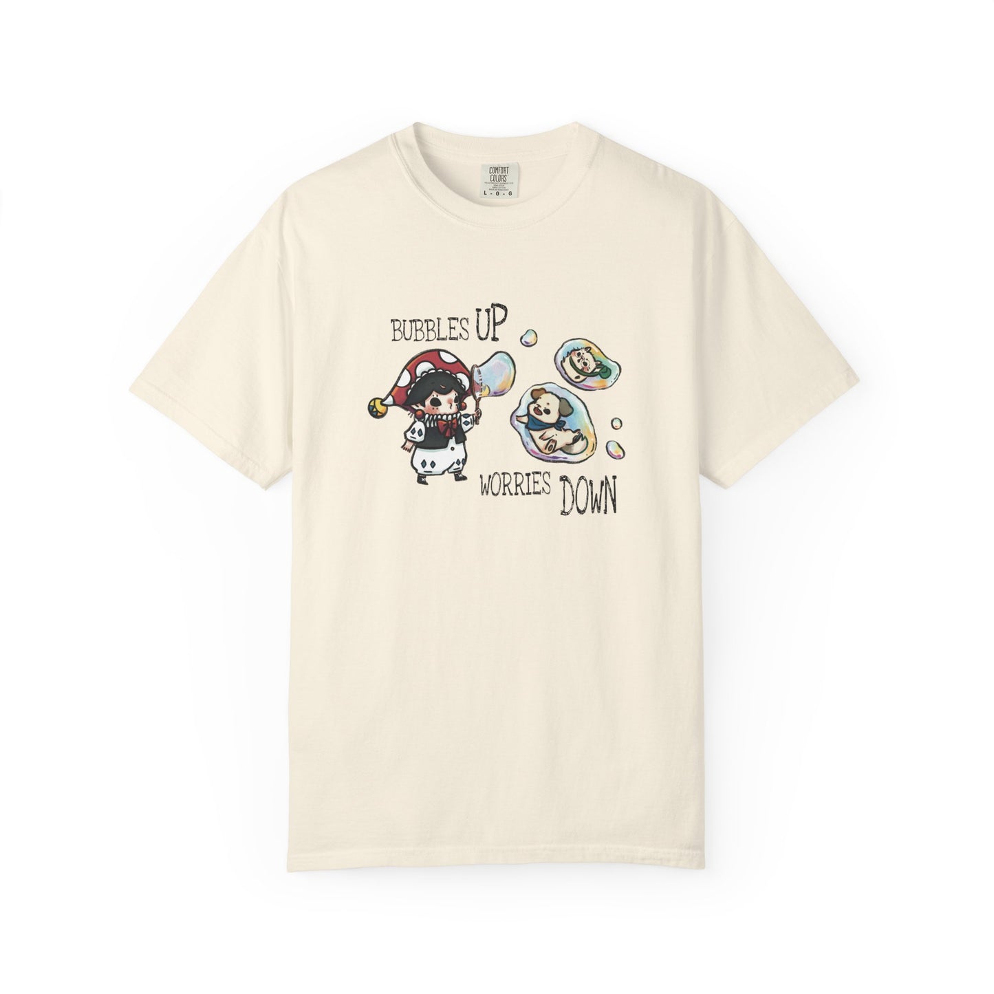 JPLAND Bubbles T-Shirt