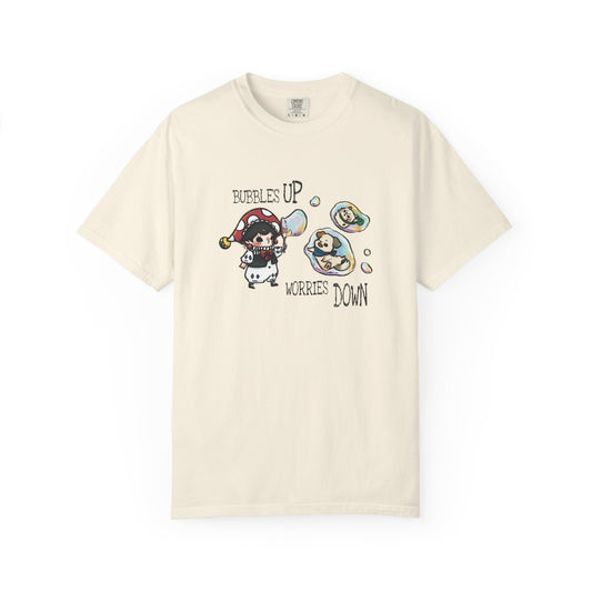 JPLAND Bubbles T-Shirt